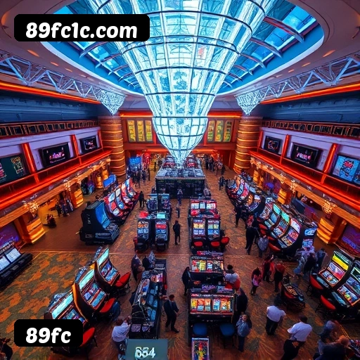 Roleta e blackjack 89fc