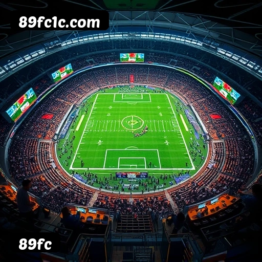 Cassino 89fc app mobile