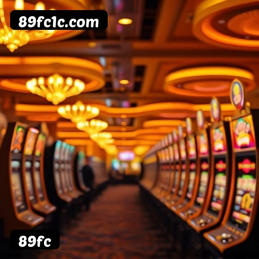 Aplicativo móvel 89fc para iOS e Android