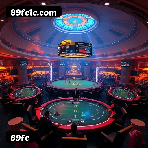 Checklist para avaliar a plataforma 89fc