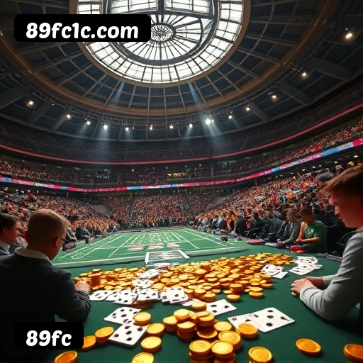 Bônus boas-vindas 89fc R$100