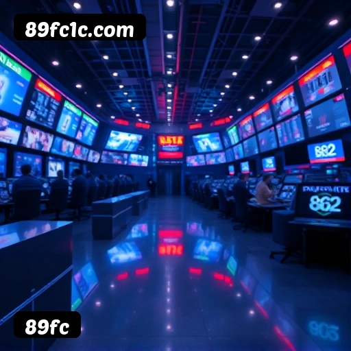 Conta 89fc sincronizada site e app