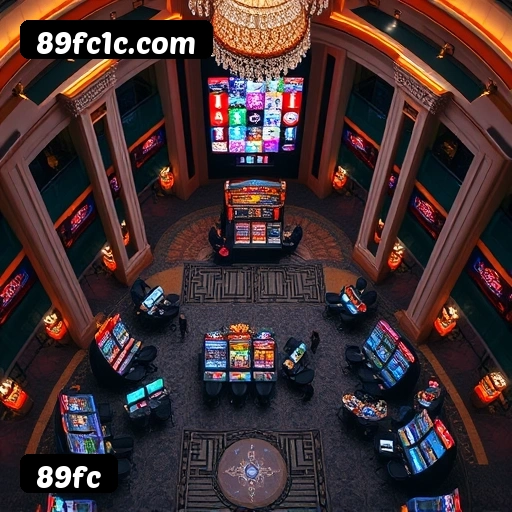 Configurações úteis dentro do app 89fc