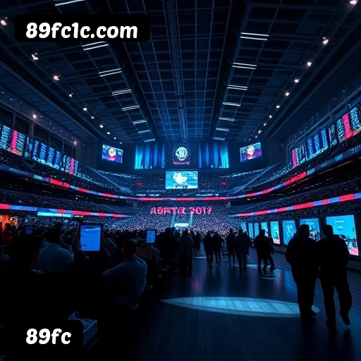 Guia rápido de apostas ao vivo na 89fc